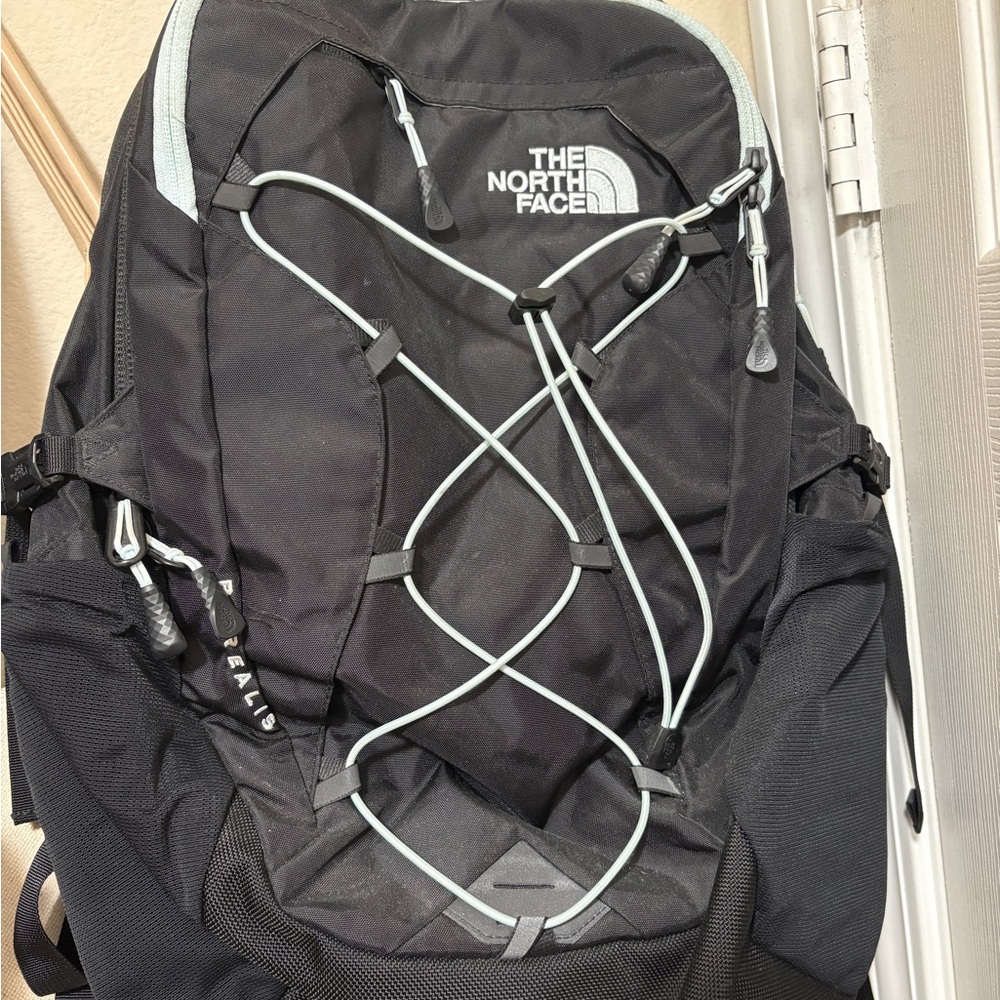 The North Face Black Backpack
